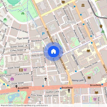 433 Wattle Street, Ultimo NSW 2007