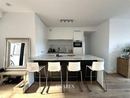 Prachtig appartement in gerenoveerde building! - Photo 3