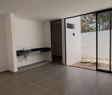 Casa de 2 recámaras en Santa Rita Cholul - Photo 2