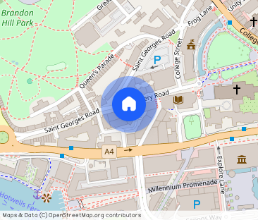 Deanery Road, BRISTOL - Photo 1