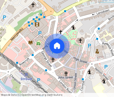 Kensington House, 20 High Street, Stroud, GL5 - Photo 1