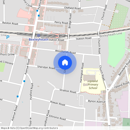 Glengall Road, Bexleyheath DA7