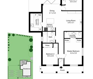 Chic Modern Living in the Frankston High School Zone - Photo 5