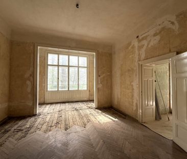 Traumhafte ruhige AltbauWohnung – Erstbezug - Foto 5