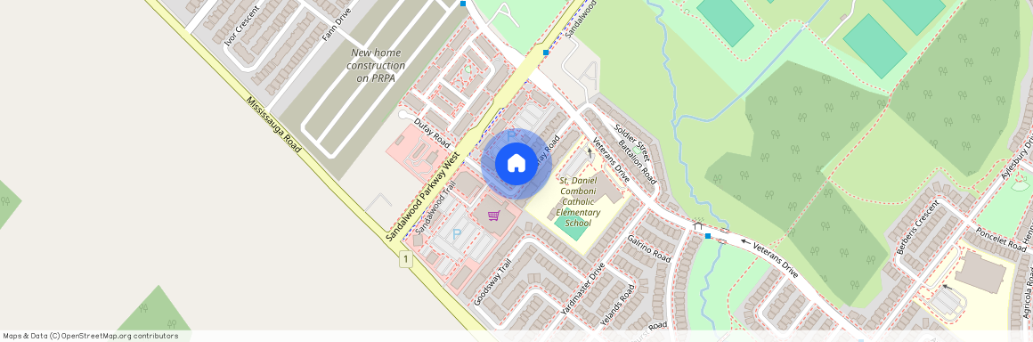 36 Dufay Road, Brampton