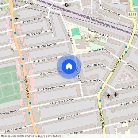 Goldsmith Avenue, London E12