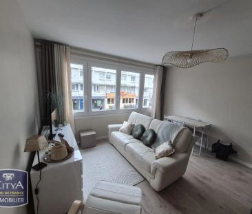 Appartement à louer 2 pièces 32.55m² - Photo 1