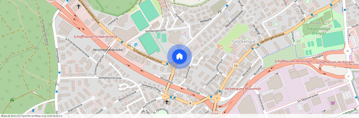 Stettemerstr. 2, 8207, Schaffhausen