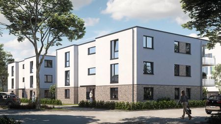 2-Zimmer Wohnung in Altenbochum für Senior*innen mit WBS - Photo 3