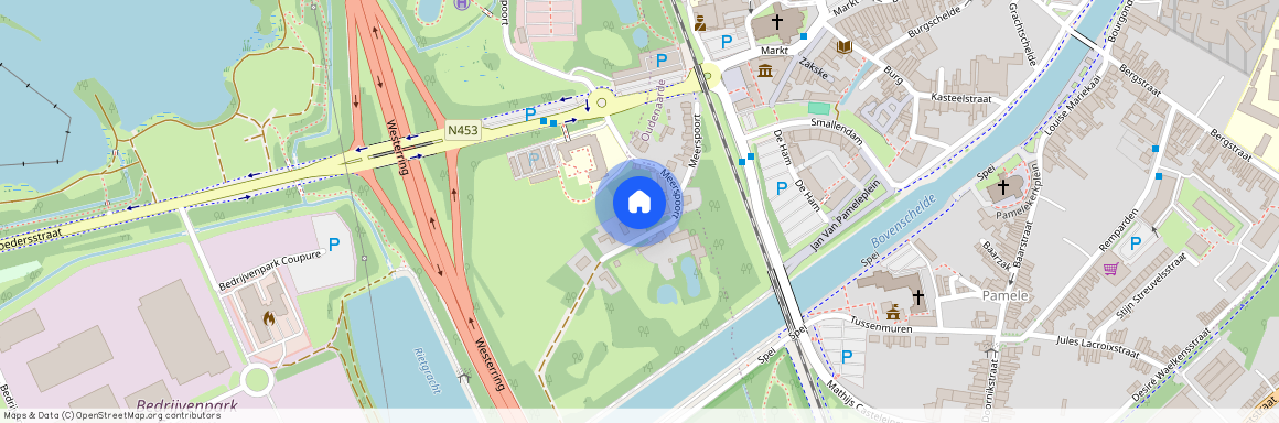 9700, Meerspoort 39A, Oudenaarde