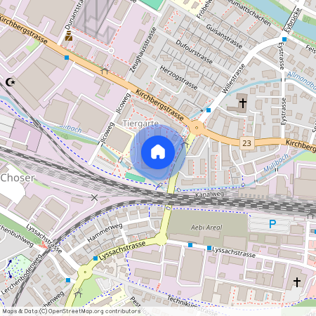 Tiergarten 39, 3400 Burgdorf