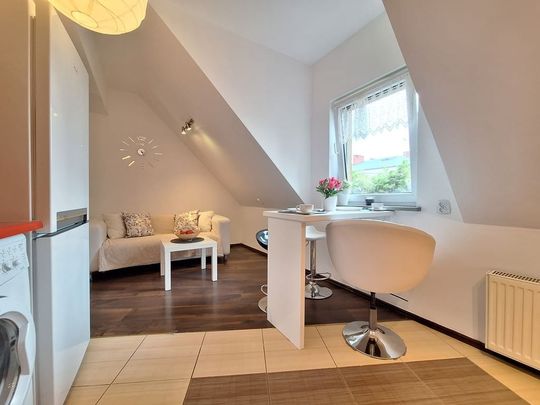 Zobacz >>> Mieszkanie z tarasem na Targówku 58 m² - Фото 1