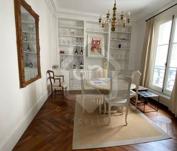 Appartement Paris 8ème de 4 pièce(s) 74.21 m2 LOCATION MEUBLE, - Photo 5
