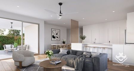 Brand New 4 Bed 3 Bath 2 Car Townhouse - Photo 2