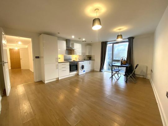 1 bedroom flat to rent - Photo 1