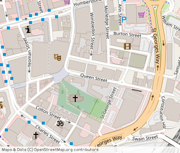 Queen Street, Leicester, LE1 1QW - Photo 1