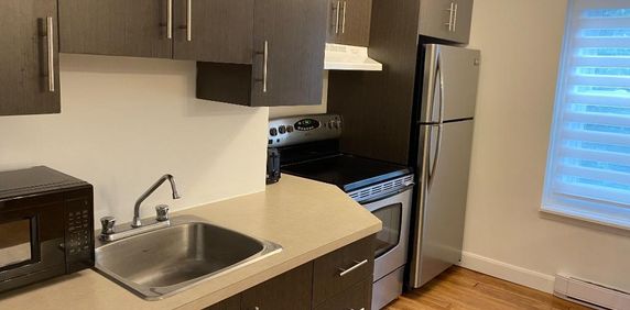 Super Studio loué tout compris, meublé et équipé au centre ville - Photo 2