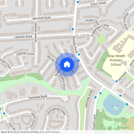 Chiltern Drive, Willenhall