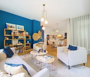 Superbe appartement en rez-de-jardin à proximité des Organisations ... - Photo 2
