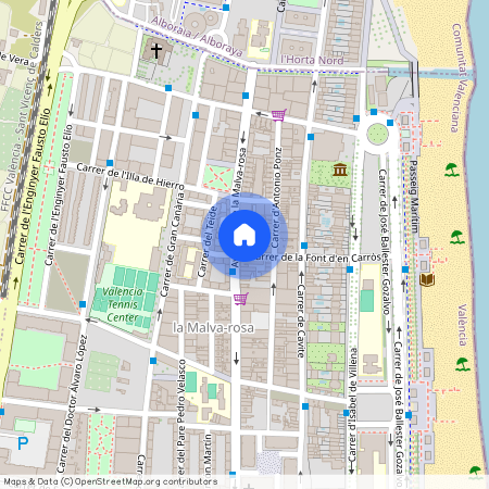 valencia, Valencian Community 46011