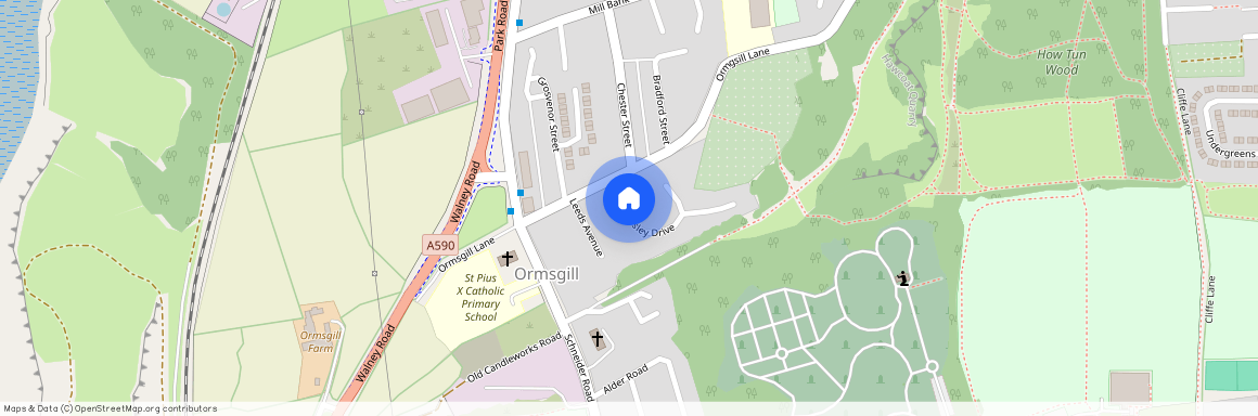 Helmsley Drive, Barrow-in-furness, LA14