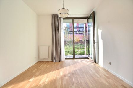 Appartement - 1 Chambre - Jardin - Photo 3