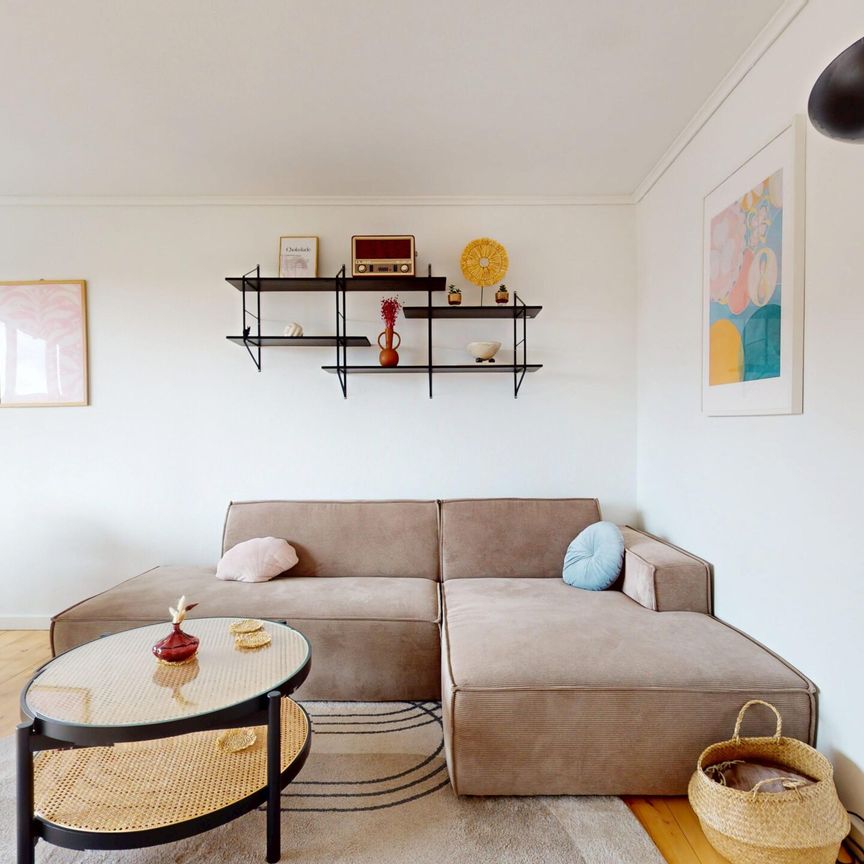 80m² Lejlighed | Glostrup - Foto 1