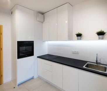 Nowoczesna kawalerka Apartamenty Ilumino Łódź 32.05 m² - Photo 6