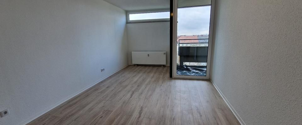 Riesen Dachterrasse und frisch renovierte 2,5-Zimmer-Wohnung im Zentrum von Nürnberg - Photo 1