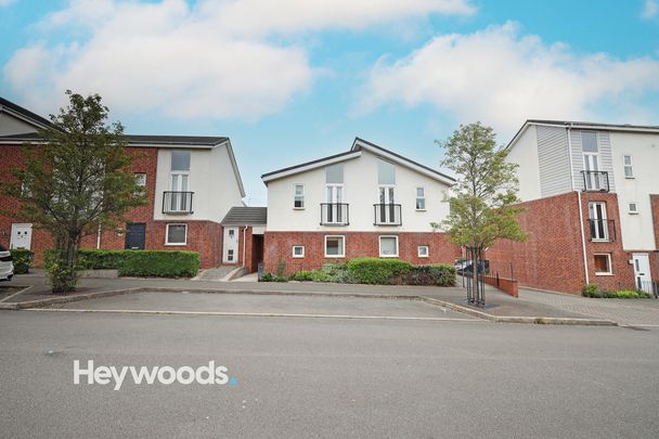 1 bed maisonette to rent in Topgate Drive, Stoke-on-Trent, Staffordshire - Photo 1