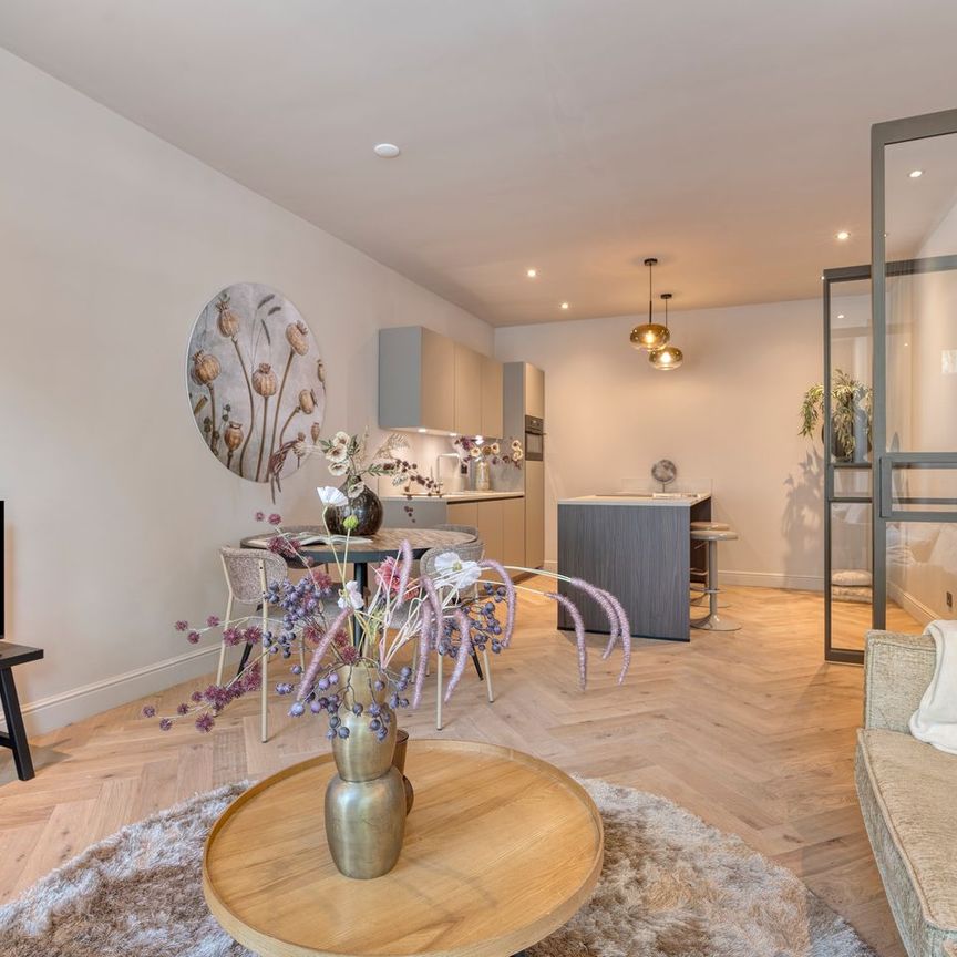 Appartement te huur: Nieuwe Binnenweg 156-C 3015 BG Rotterdam - Photo 1