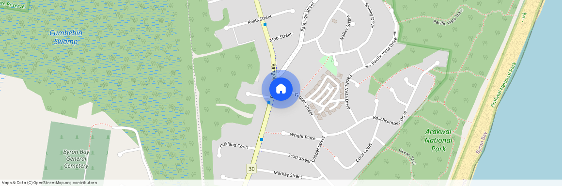 71 Bangalow Road, Byron Bay