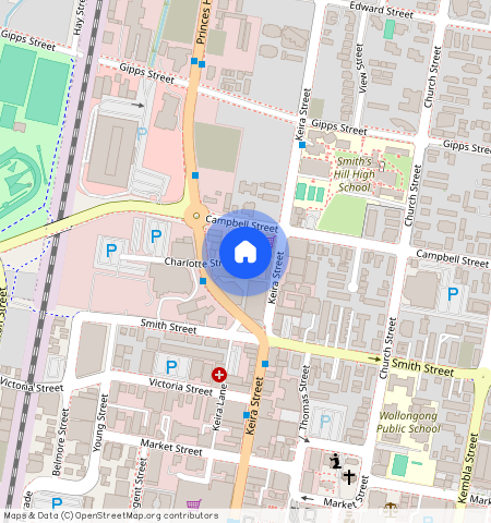 West Nowra, Southern Highlands And Shoalhaven