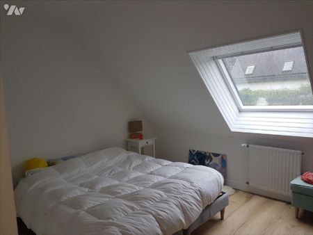 Pour visiter, appeler le 02.23.55.91.17 Située avenue de Cork à Rennes maison de 1988 traversa... - Photo 5