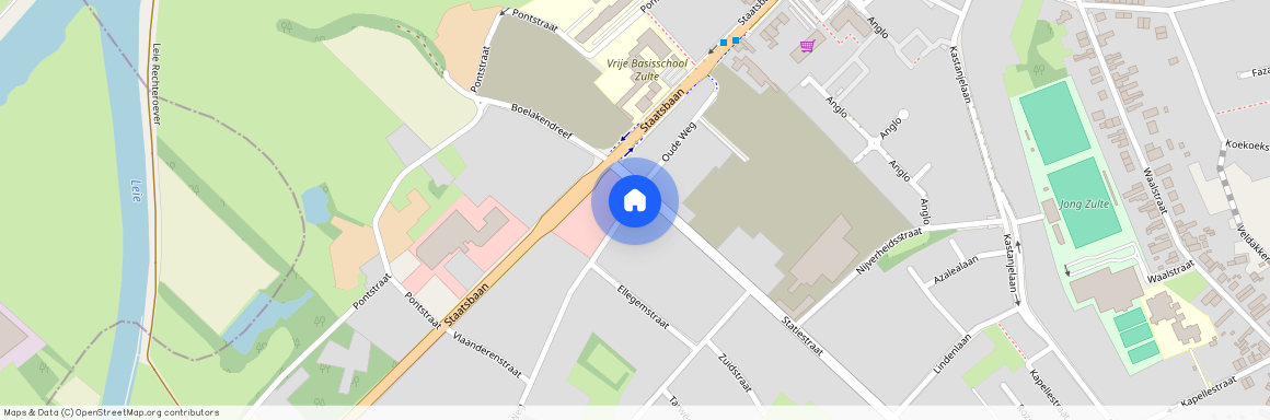 Oude Weg 21, 9870, Zulte