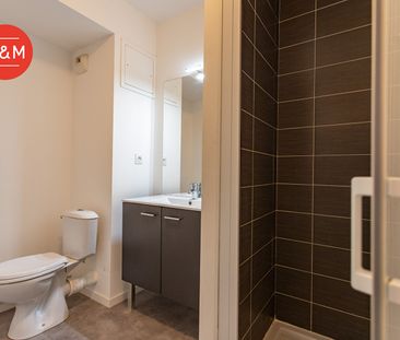 Location Appartement 2 pièces 41m² - Photo 3