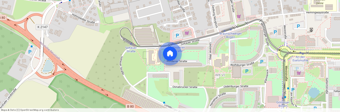 Mindener Straße 3, 06124 Halle-Saale