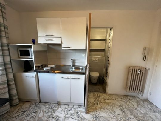 Appartement 14.68 m² - 1 pièce - Le Cannet (06110) - Photo 1