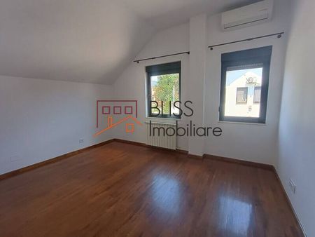 For rent Exclusive Villa with 8 Bedrooms and Private Pool Gama Delta Impact, Iancu Nicolae Jolie Ville , Bucharest / Ilfov - Photo 4