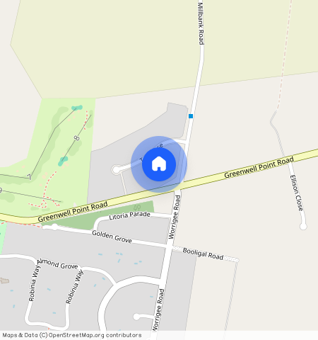 ** Tee Close, Worrigee, NSW 2540