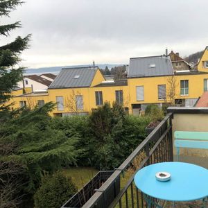 Appartement de 4.0 pièces avec balcon et vue sur le lac - Photo 2