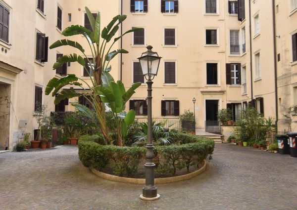 Appartamento in affitto a Roma