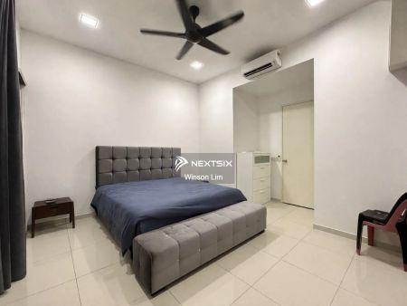 Eco Summer Double Storey Terrace House For Rent - Photo 5