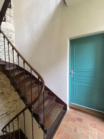 Location appartement 2 pièces, 36.00m², Angers - Photo 2