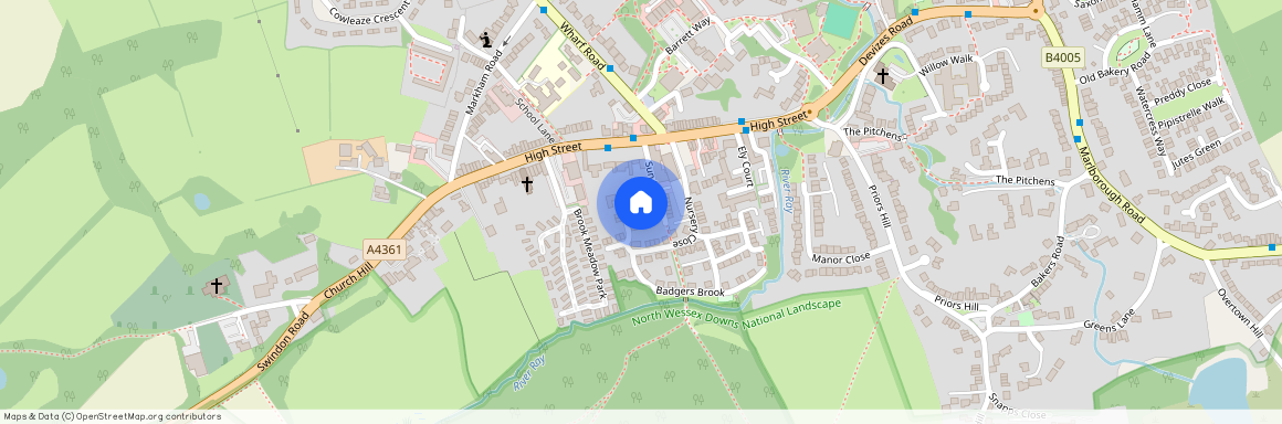 Nursery Close, Wroughton, Swindon, SN4