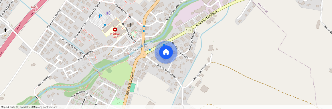 La Perrausa 10, 1632 Riaz