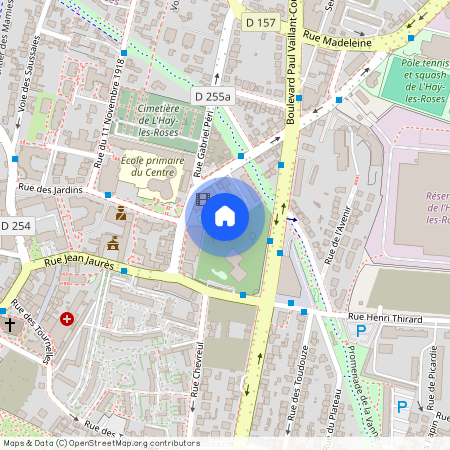 94240, L'Haÿ-Les-Roses