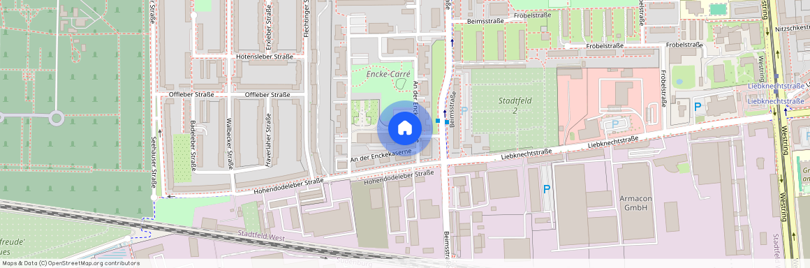 An der Enckekaserne, 8, 39110, Magdeburg