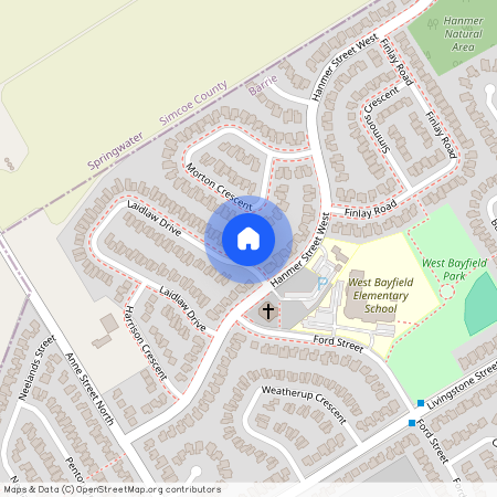 10 Laidlaw Drive, Barrie