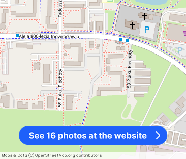 Wynajmę 2-pokojowe mieszkanie z garażem - Photo 1